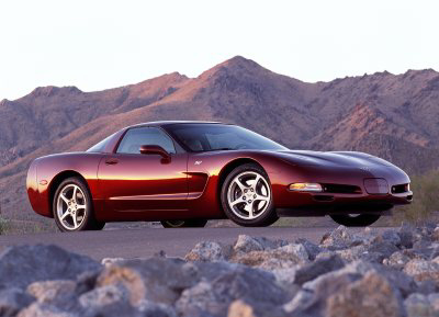 Изображение Corvette Coupe (YY)
